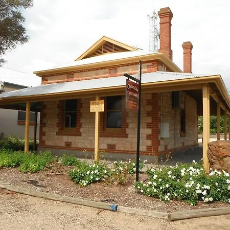 Clydesdale Cottage B&B Maitland Exterior photo